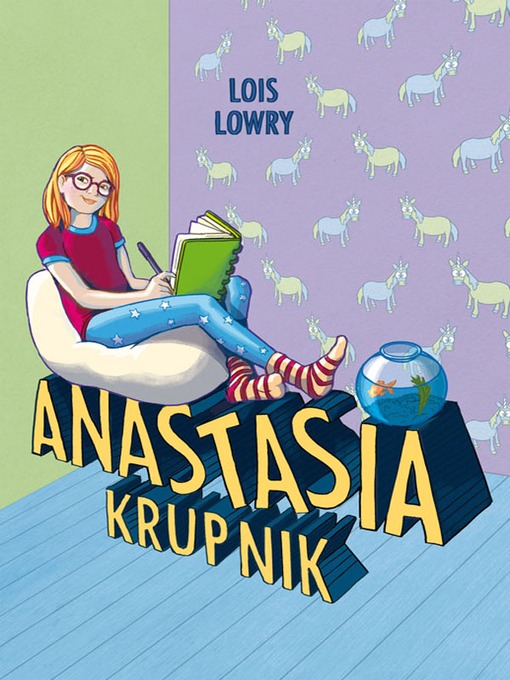 Title details for Anastasia Krupnik by Lois Lowry - Available
